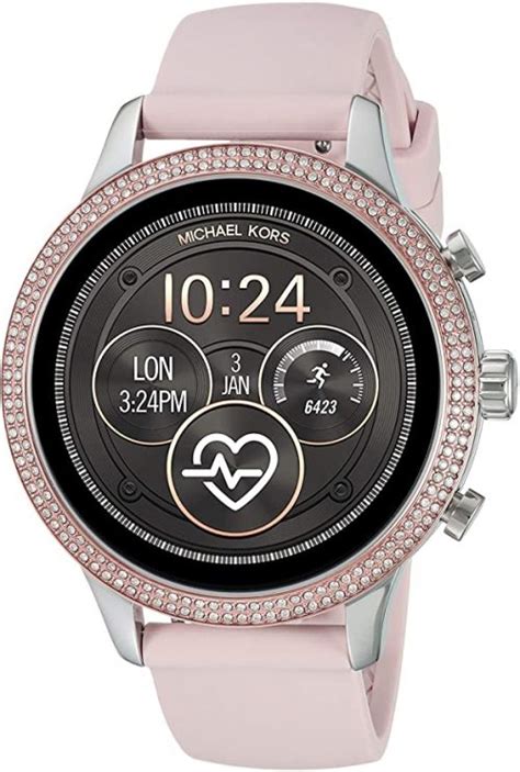 michael kors android watch women.